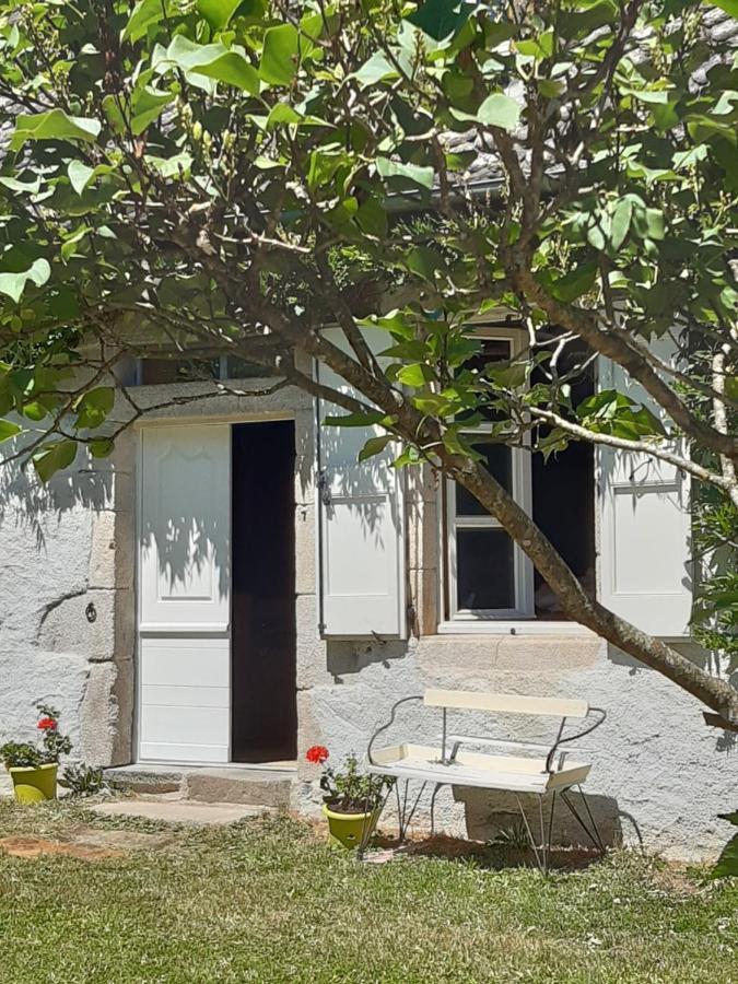 Chez Mialaret Acomodação com café da manhã Tourniac Exterior foto